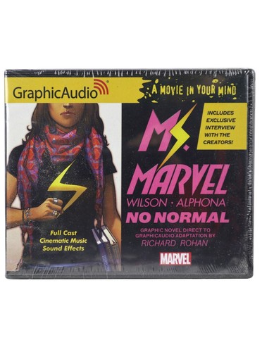 Marvel normal audio - marvel,