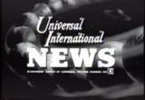 Universal newsreels 1950s 5 - newsreels,