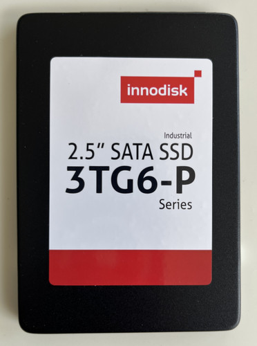 Innodisk industrial 2tb - industrial, sata
